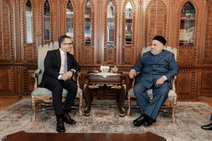 COP29 çərçivəsində keçiriləcək dini liderlərin sammitinə hazırlıq müzakirə olunub