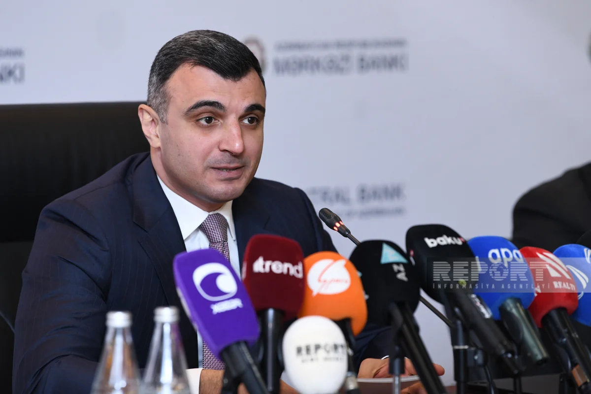 Taleh Kazımov: Qlobal dəyişikliklər iqtisadiyyatımıza ciddi təsir etməyib