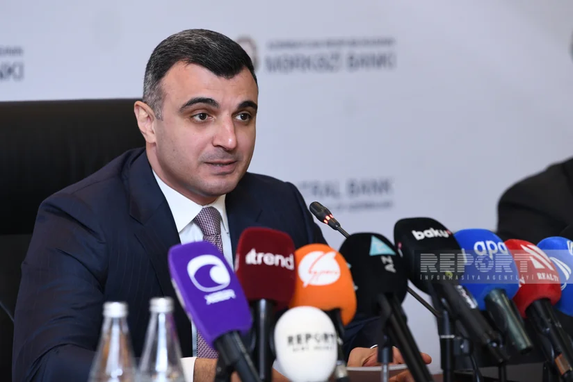 Taleh Kazımov: Qlobal dəyişikliklər iqtisadiyyatımıza ciddi təsir etməyib