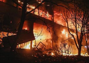 Число пострадавших при массированной атаке Харькова превысило 50, погибли два человека