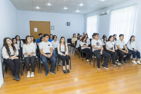 FHN-də “Öyrən, xilas et!” layihəsi çərçivəsində təlimlər keçirilir