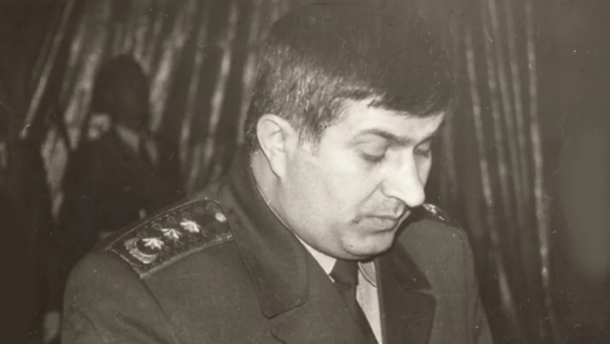 Müdafiə nazirinin sabiq müavini azadlığa buraxılıb