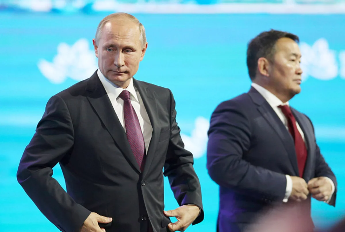 Japanese PM proposes to hold judo fight between Russian, Mongolian Presidents