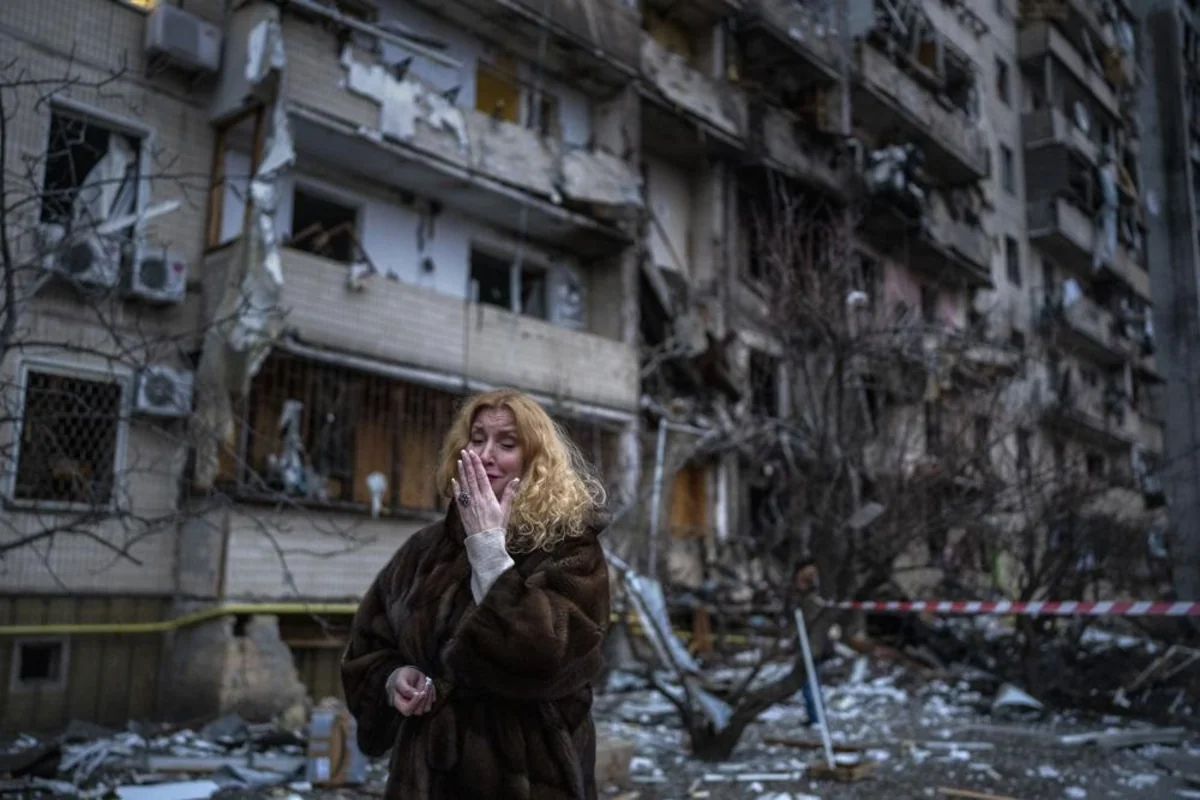 UN: Almost 11,000 civilians killed in Ukraine war, including 600 children