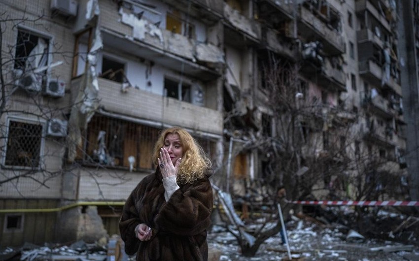 ООН: В Украине с начала войны погибли до 11 тыс. мирных жителей, включая 600 детей