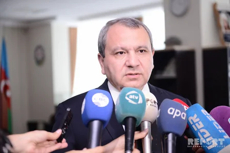 Elçin Babayev: Geomaqnit qasırğalarının insanlara təsir kateqoriyasını ayırmaq lazımdır