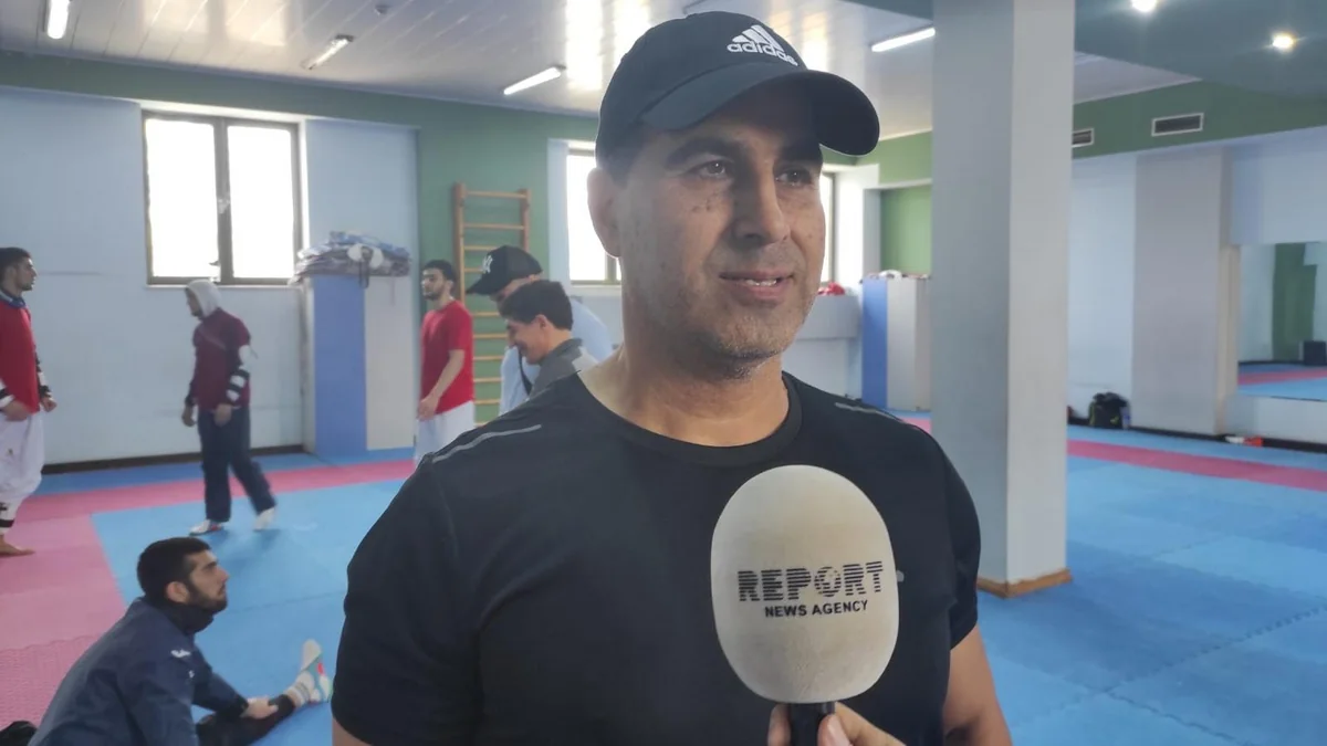 Reza Mehmandost: “Hər yerdə deyirəm ki, mən azərbaycanlıyam”