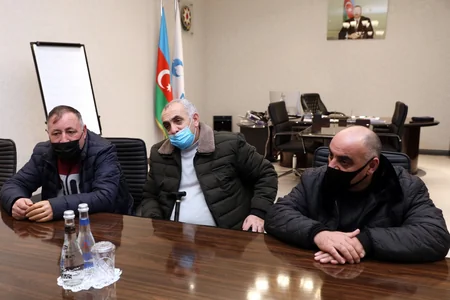 “Azəriqaz”ın baş direktoru qazilərə kömək edilməsi üçün tapşırıq verib