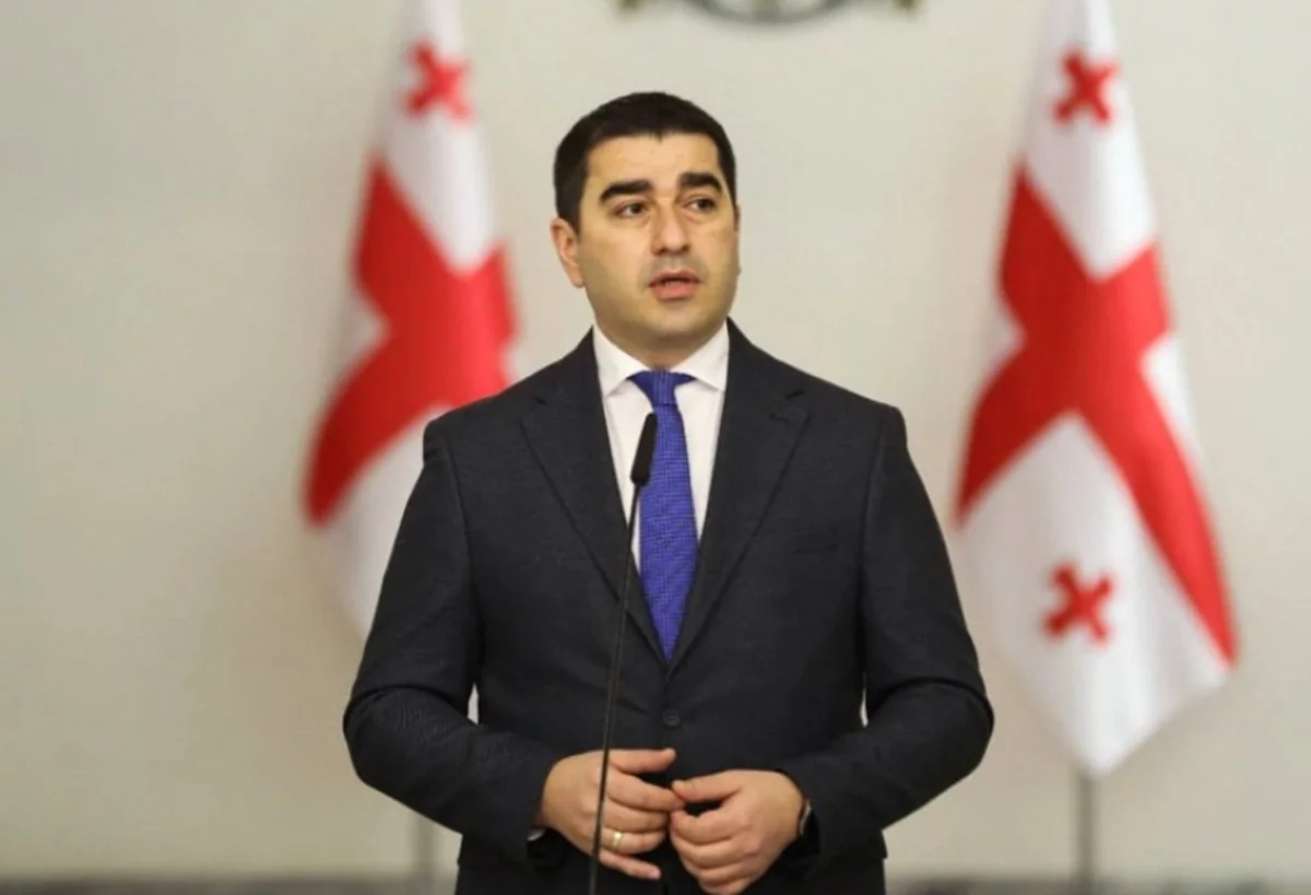 Şalva Papuaşvili: ABŞ-də olanlar Gürcüstanın daxili siyasətinə müdaxilənin təzahürüdür