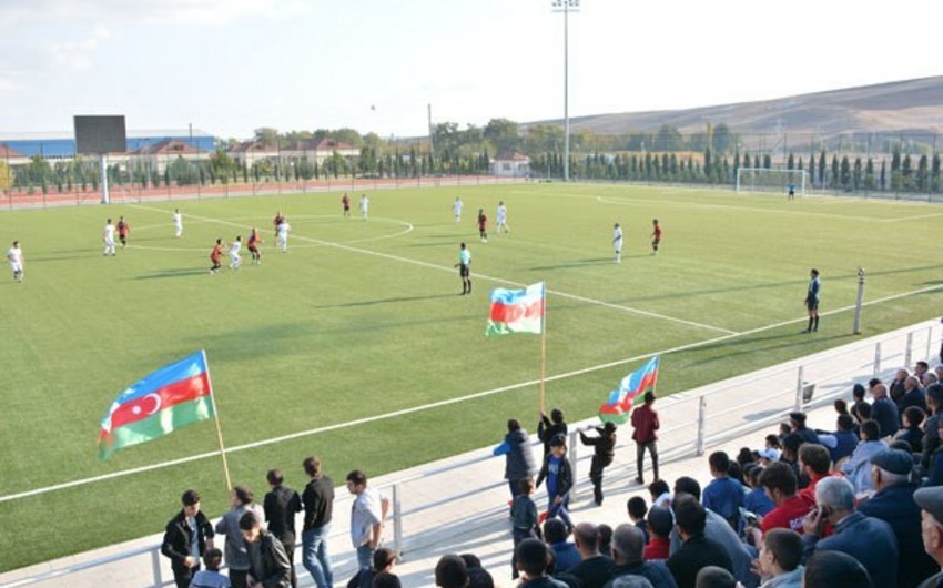 Şuşa və Ağdamın komandaları Region Liqasında çıxış edəcək