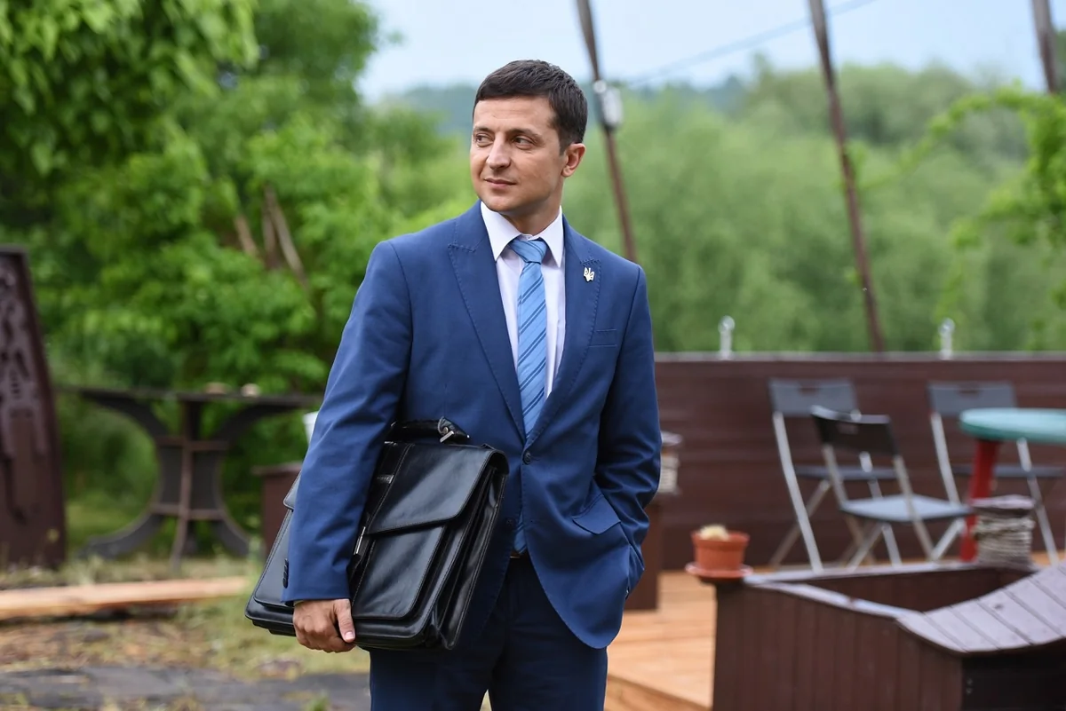 Украинский лидер готов с Путиным обсуждать Крым и Донбасс
