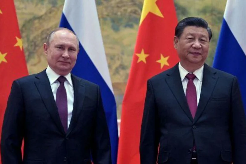 Putin says Russia is open to talks for peace 