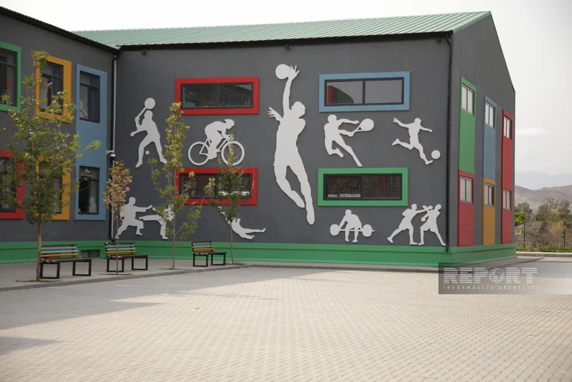 Назван прогресс по строящимся в Карабахе и Восточном Зангезуре школам