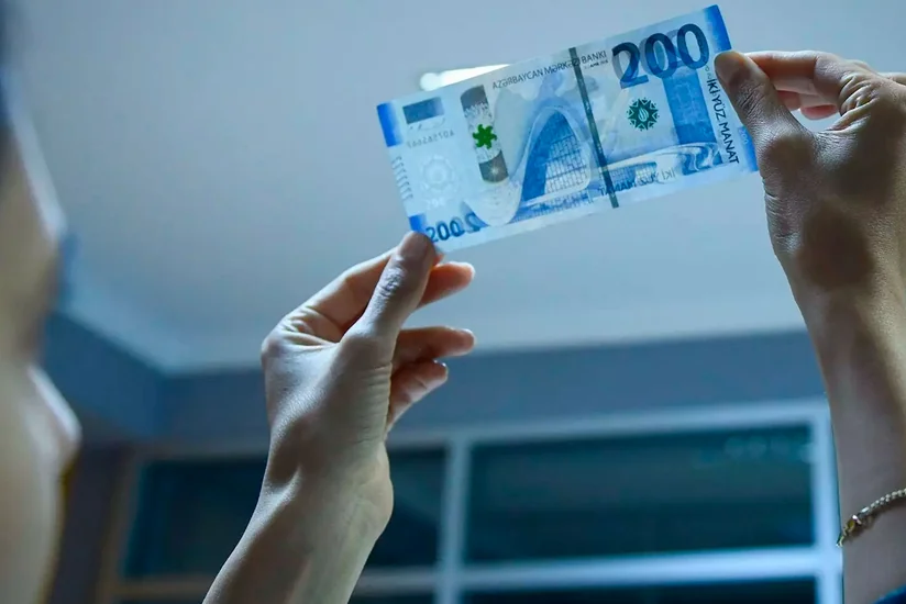 Azərbaycanda ötən il 3,5 min ədəd saxta əskinas dövriyyədən çıxarılıb