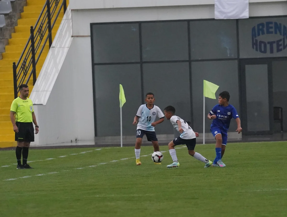 Qubada keçirilən II Ulduz Cup beynəlxalq turnirində ilk günün nəticələri bəlli olub