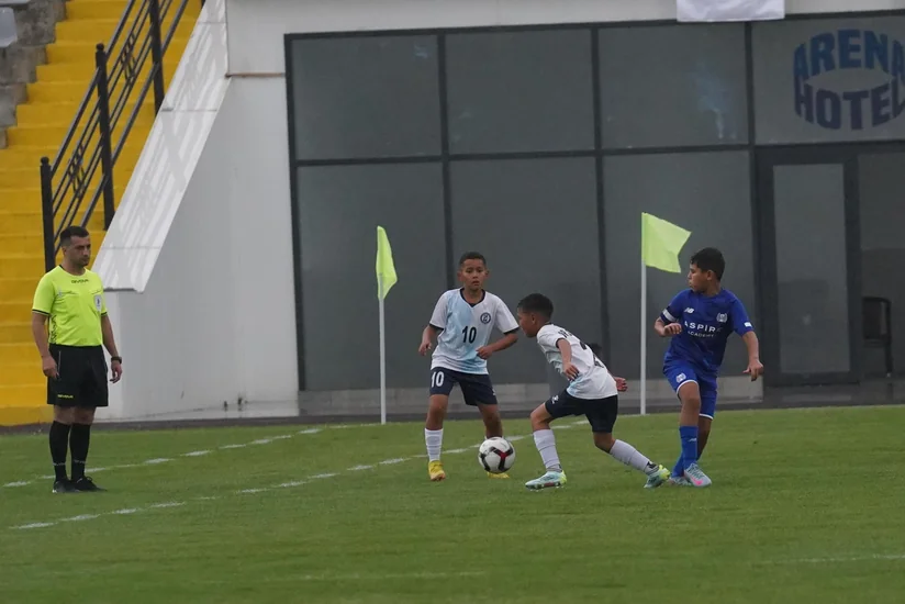 Qubada keçirilən II Ulduz Cup beynəlxalq turnirində ilk günün nəticələri bəlli olub