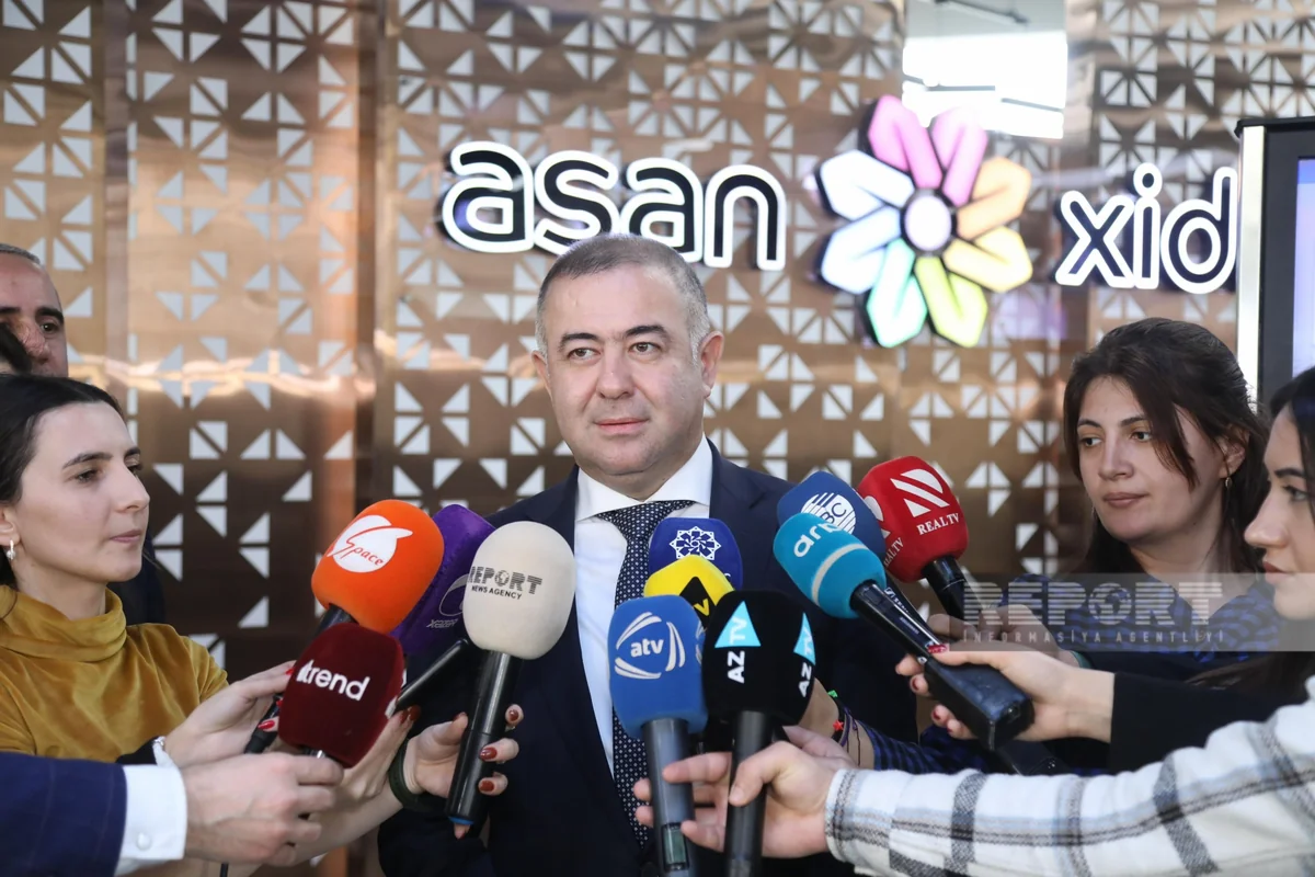 Rövzət Qasımov: Seçicilər ASAN növbədən səsvermə gününə 25 gün qalanadək istifadə edə biləcəklər