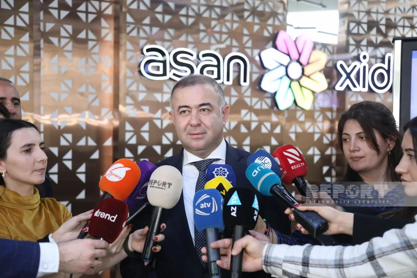 Rövzət Qasımov: Seçicilər ASAN növbədən səsvermə gününə 25 gün qalanadək istifadə edə biləcəklər