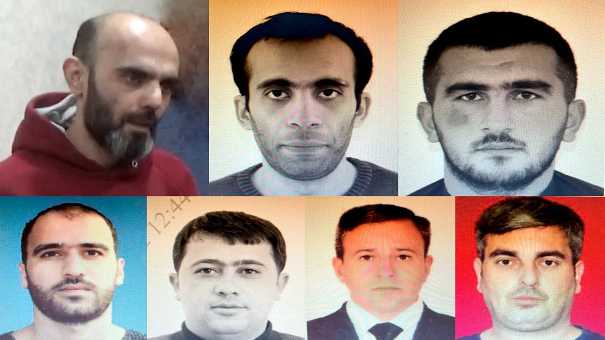 Bakıda narkotik dövriyyəsini təşkil edən məşhur taksi şirkətinin 7 sürücüsü saxlanılıb
