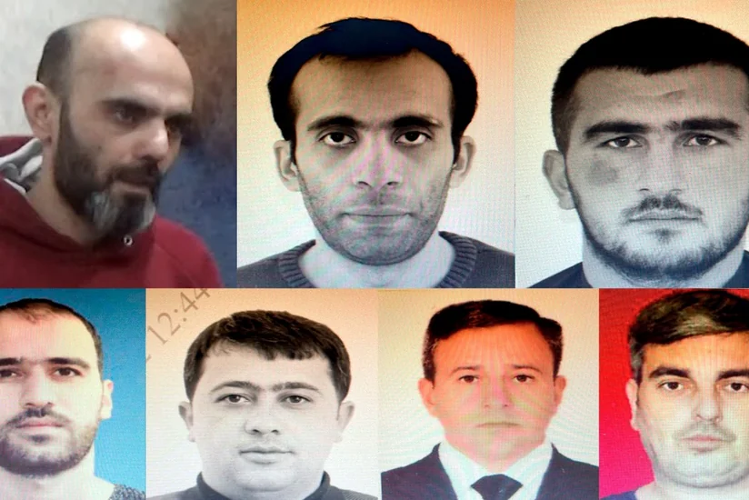 Bakıda narkotik dövriyyəsini təşkil edən məşhur taksi şirkətinin 7 sürücüsü saxlanılıb