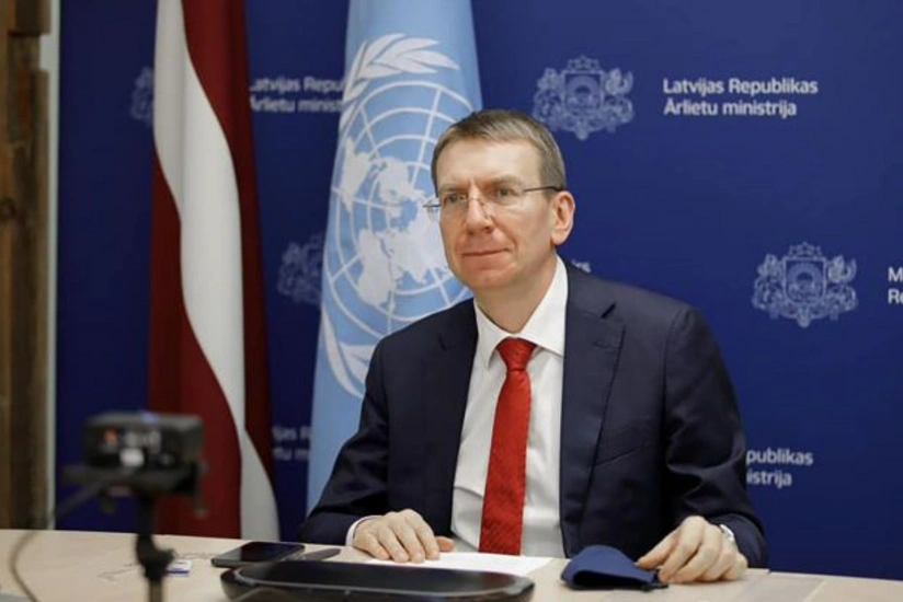 Problems in EU could have an effect on the US, where help for Ukraine is also facing political difficulties – President Rinkēvičs