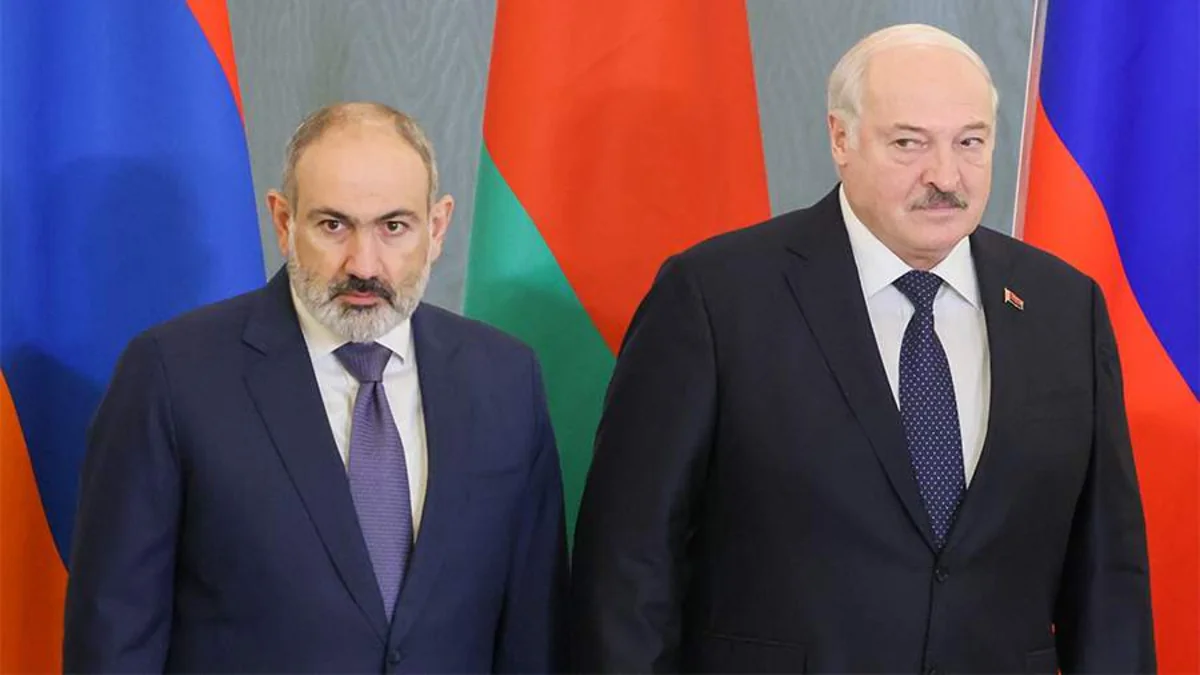 Lukaşenko Paşinyana tələsik qərarlar verməməyi təklif edib