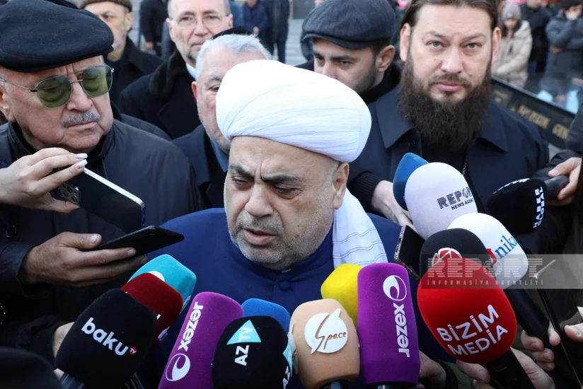 Ölkədəki bütün məscidlərdə Xocalı soyqırımının qurbanları yad edilib, namazlar qılınıb