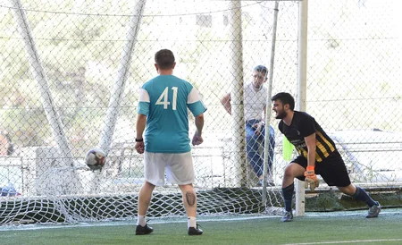 Qarabağ Azərbaycandır! futbol turnirinin finalçıları bəlli oldu