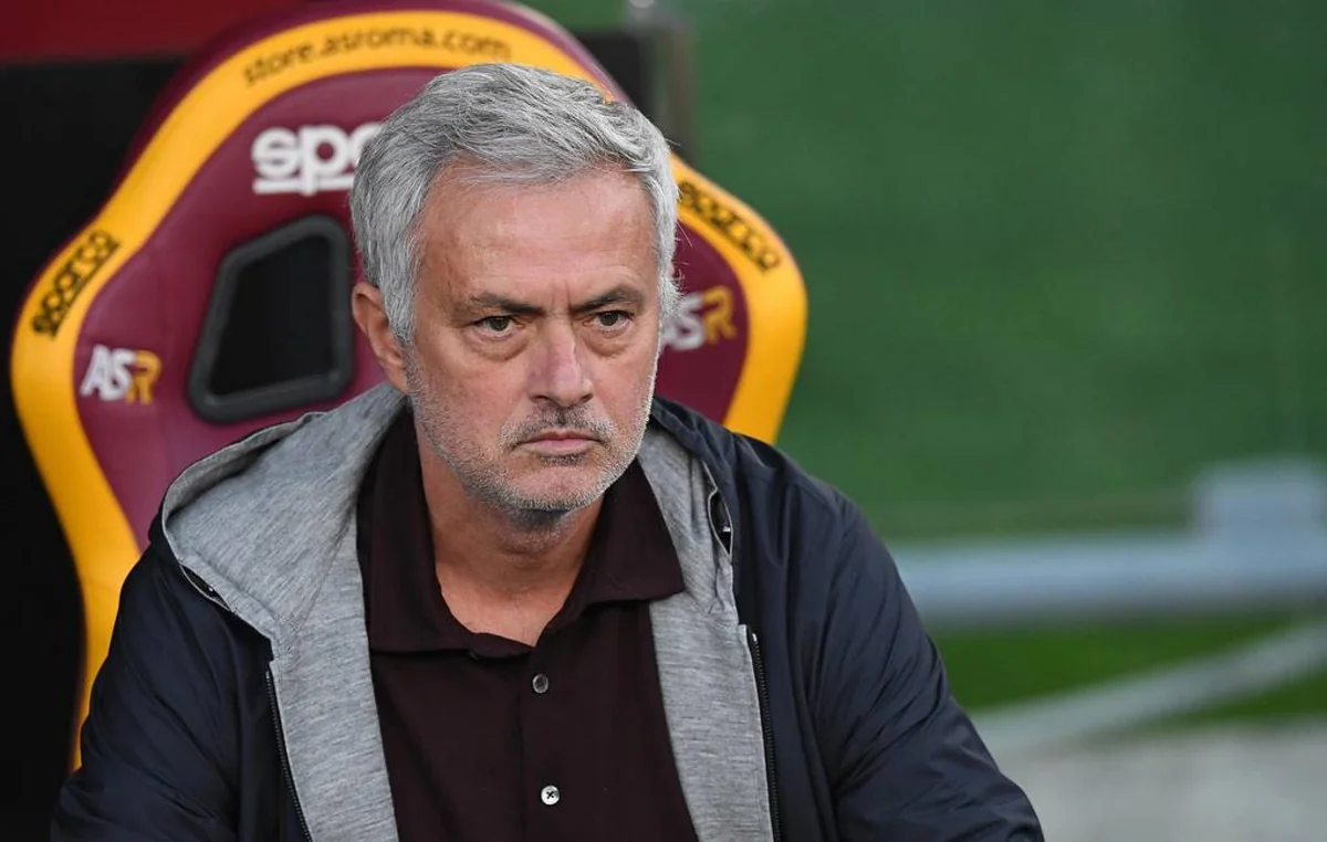 Joze Mourinyo Nigeriya millisinin baş məşqçisi ola bilər