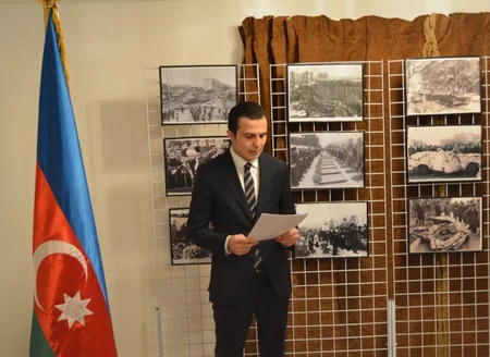 В Эр-Рияде почтили светлую память жертв 20 Января