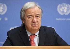 Гутерриш выступит на заседании СБ ООН по ситуации вокруг Ирана