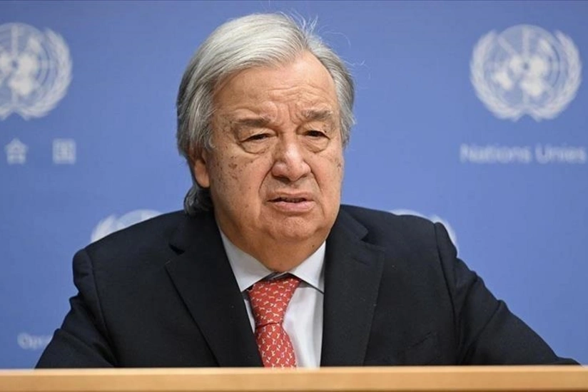 Гутерриш выступит на заседании СБ ООН по ситуации вокруг Ирана