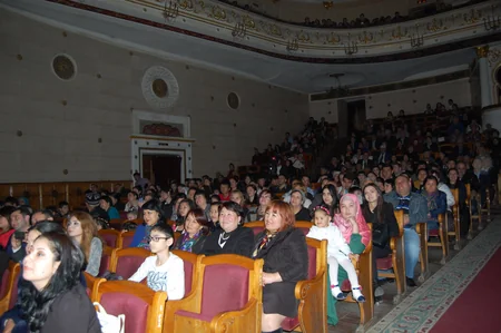 ​Qırğızıstanda Üzeyir Hacıbəylinin 130 illik yubileyi ilə bağlı tədbir keçirilib