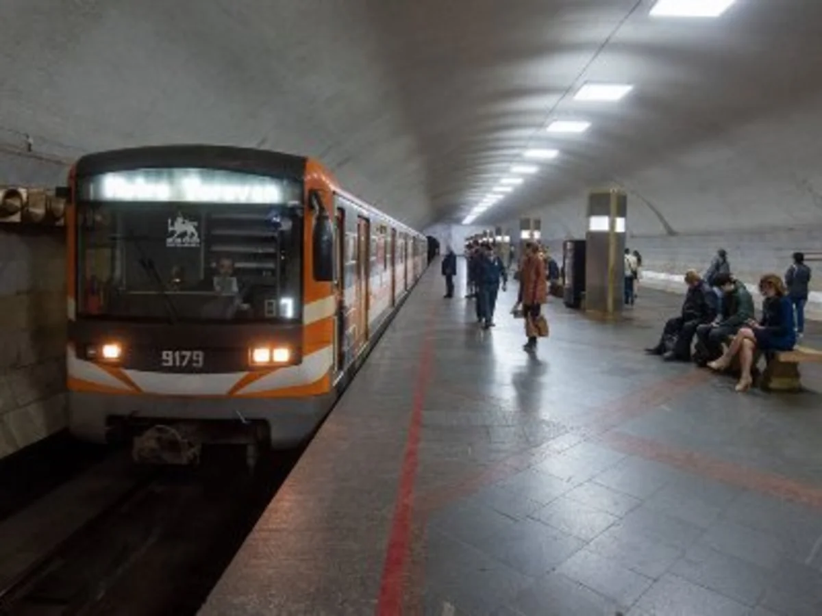 Yerevan Metropolitenində dövlət əmlakının mənimsənilməsi faktı üzrə cinayət işi başlayıb