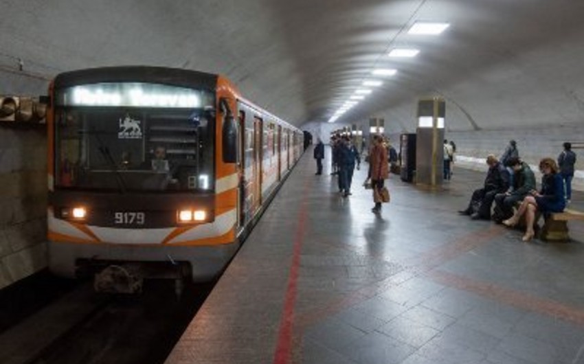 Yerevan Metropolitenində dövlət əmlakının mənimsənilməsi faktı üzrə cinayət işi başlayıb