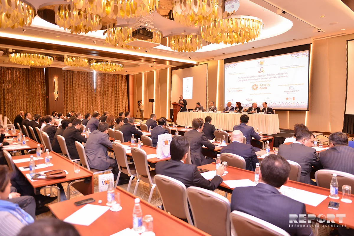 Baku plays host to the Fifth Investors' Fair