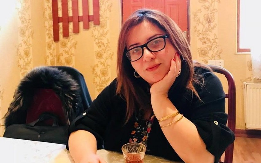 Şəfəq Ağacana hökm oxunub