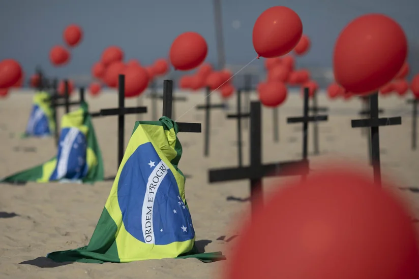 Braziliyada 190 mindən çox şəxs virusun qurbanı oldu