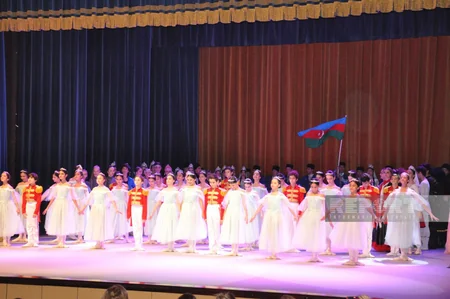 YAP-ın 30 illiyinə həsr olunmuş konsert proqramı keçirilib