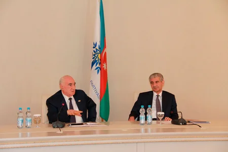 Sədr müavini: YAP-ın bütün yerli strukturları və fəalları parlament seçkilərinə hazırlıq prosesinə fəal cəlb olunub