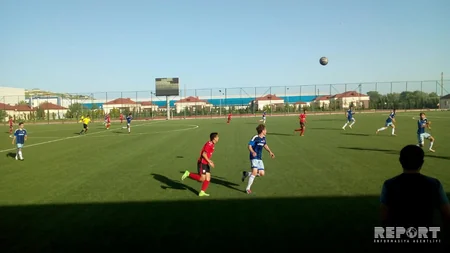 Rəşad Sadıqov baş məşqçi kimi ilk titulunu əldə edib