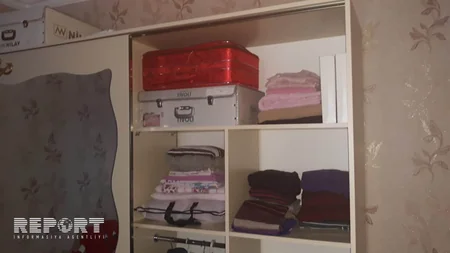 Tovuzda evdən 5000 manatlıq qızıl-zinət əşyaları oğurlanıb - FOTO