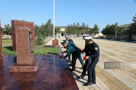 Журналисты побывали на служебной территории береговой охраны ГПС