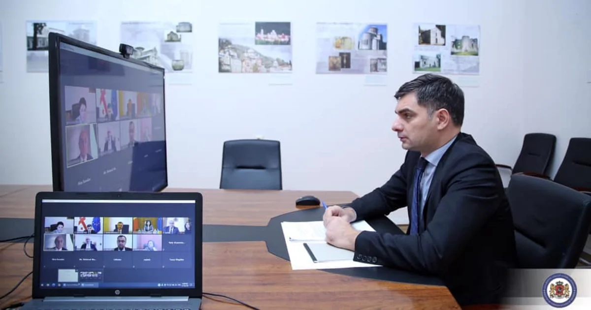 GUAM countries mull to strenghen cooperation