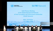 Нил Уолш: На GlobE Network в Баку важно рассмотреть широкий спектр вопросов, связанных с предотвращением коррупции