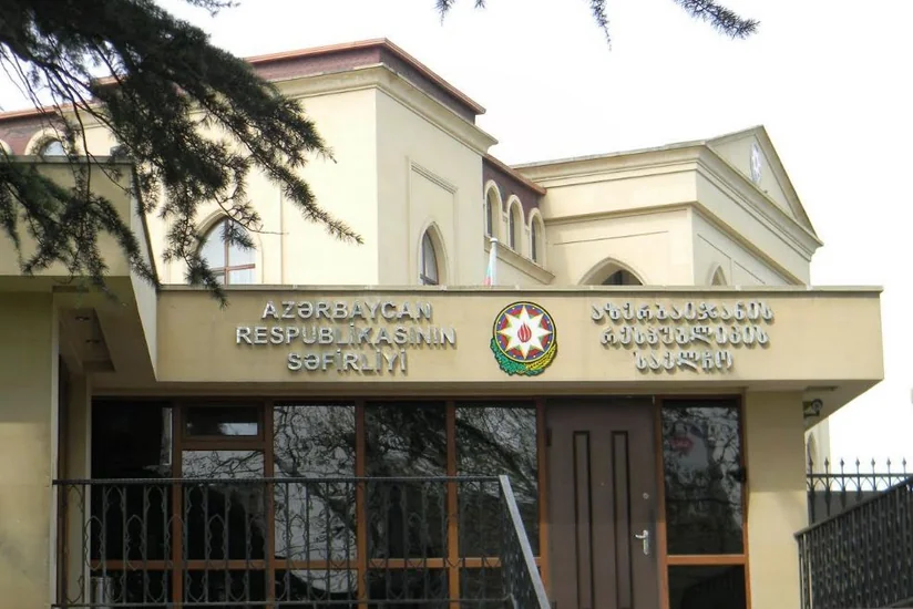 Посольство: Состояние пострадавших в ДТП в Рустави азербайджанцев находится в центре внимания