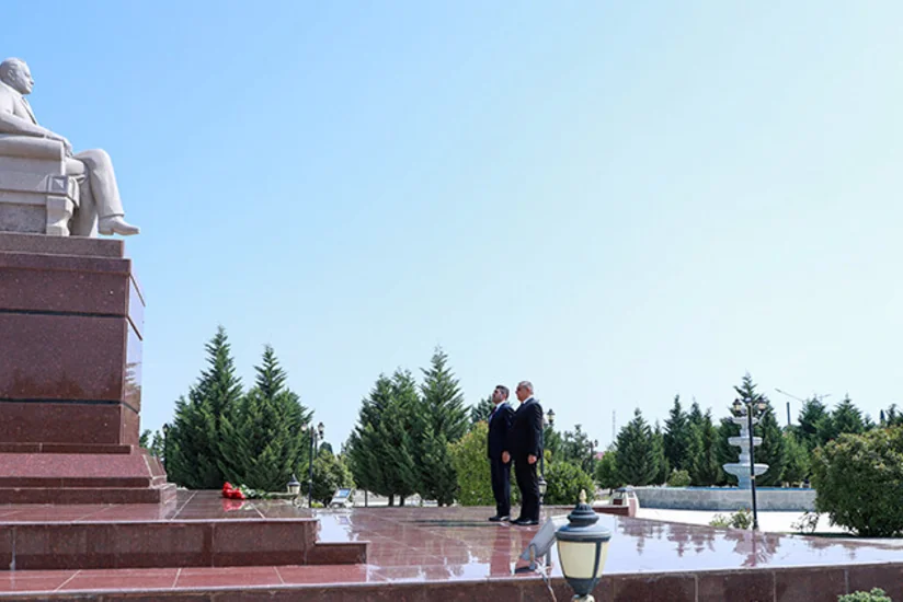 Dövlət Xidmətinin rəisi Göygöldə vətəndaş qəbulu keçirib