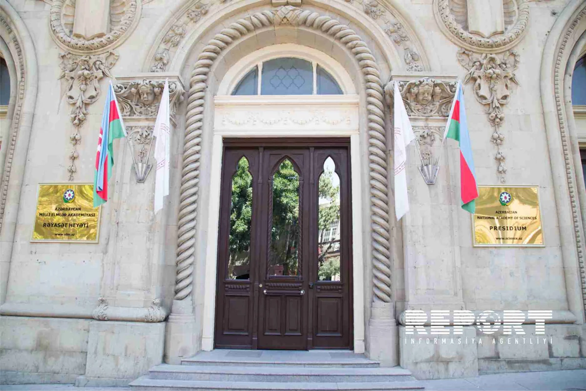 AMEA Rəyasət Heyəti aparatının Elm və təhsil idarəsinin strukturunda dəyişiklik edilib