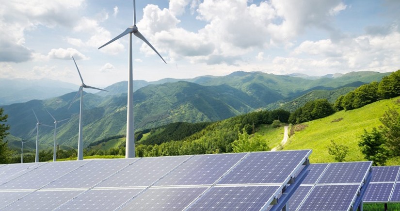 UN says booming solar, wind and other green energy hits global tipping point for even lower costs