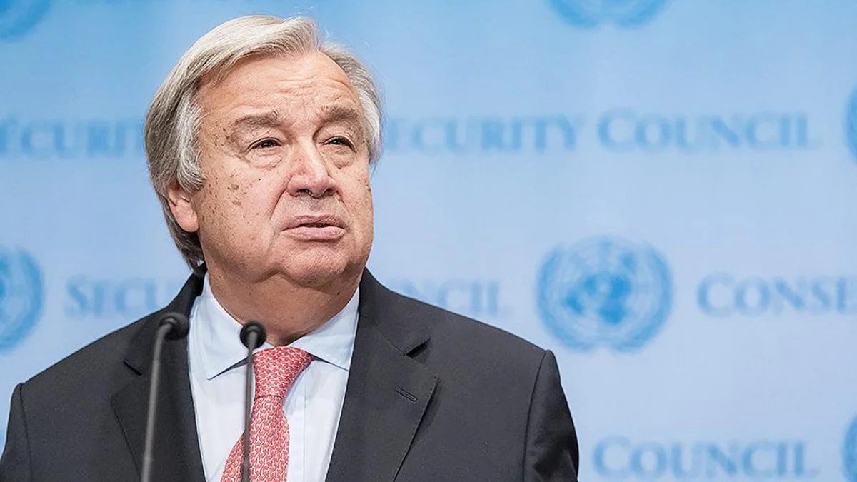 BMT baş katibi Kosovonun ordu yaratmaq qərarından narahatdır